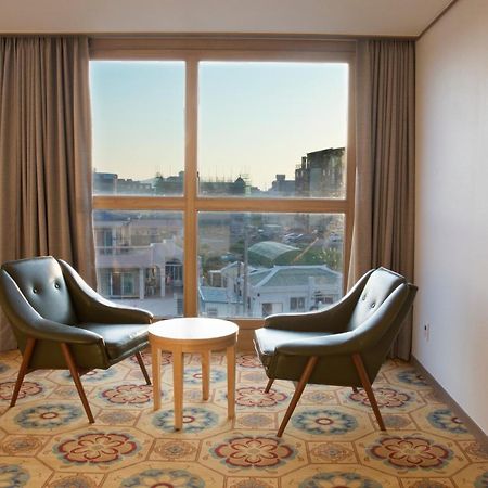 Sunrise Hotel Seongsan Seogwipo-stad Buitenkant foto
