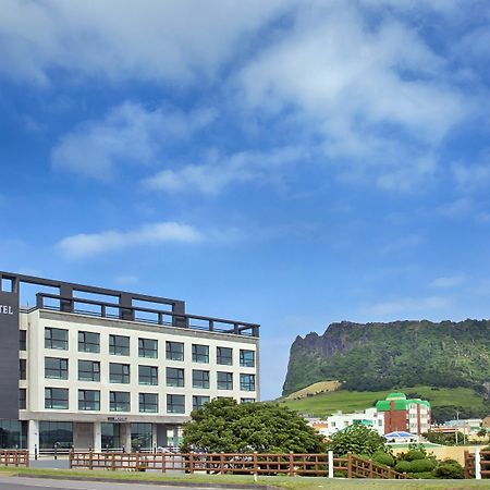 Sunrise Hotel Seongsan Seogwipo-stad Buitenkant foto
