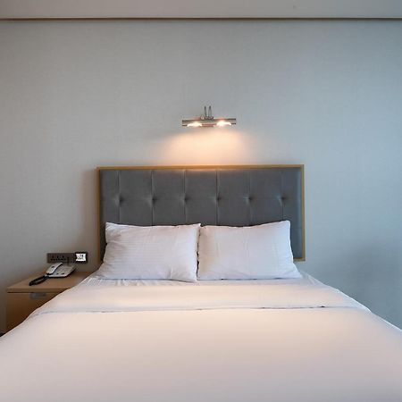 Sunrise Hotel Seongsan Seogwipo-stad Buitenkant foto