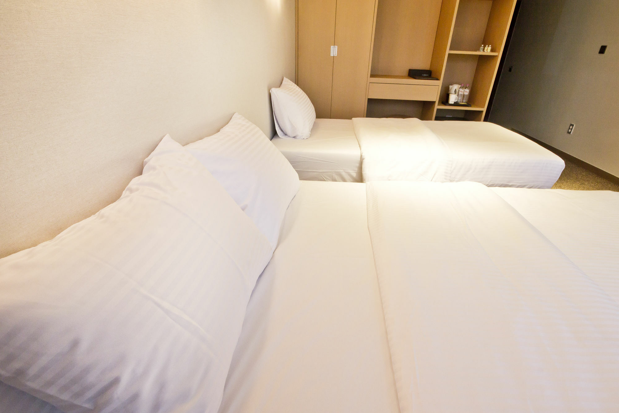Sunrise Hotel Seongsan Seogwipo-stad Buitenkant foto