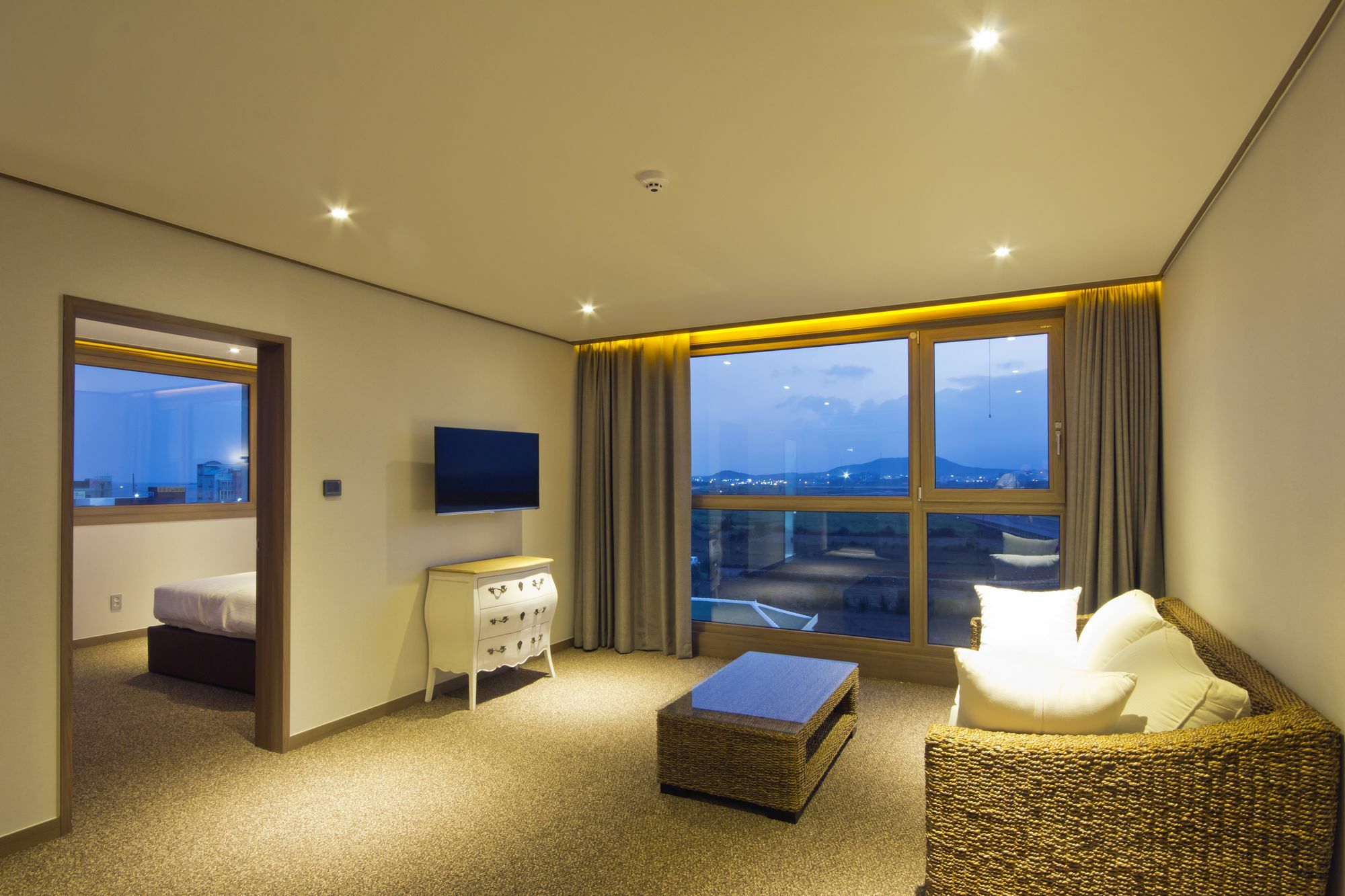 Sunrise Hotel Seongsan Seogwipo-stad Buitenkant foto