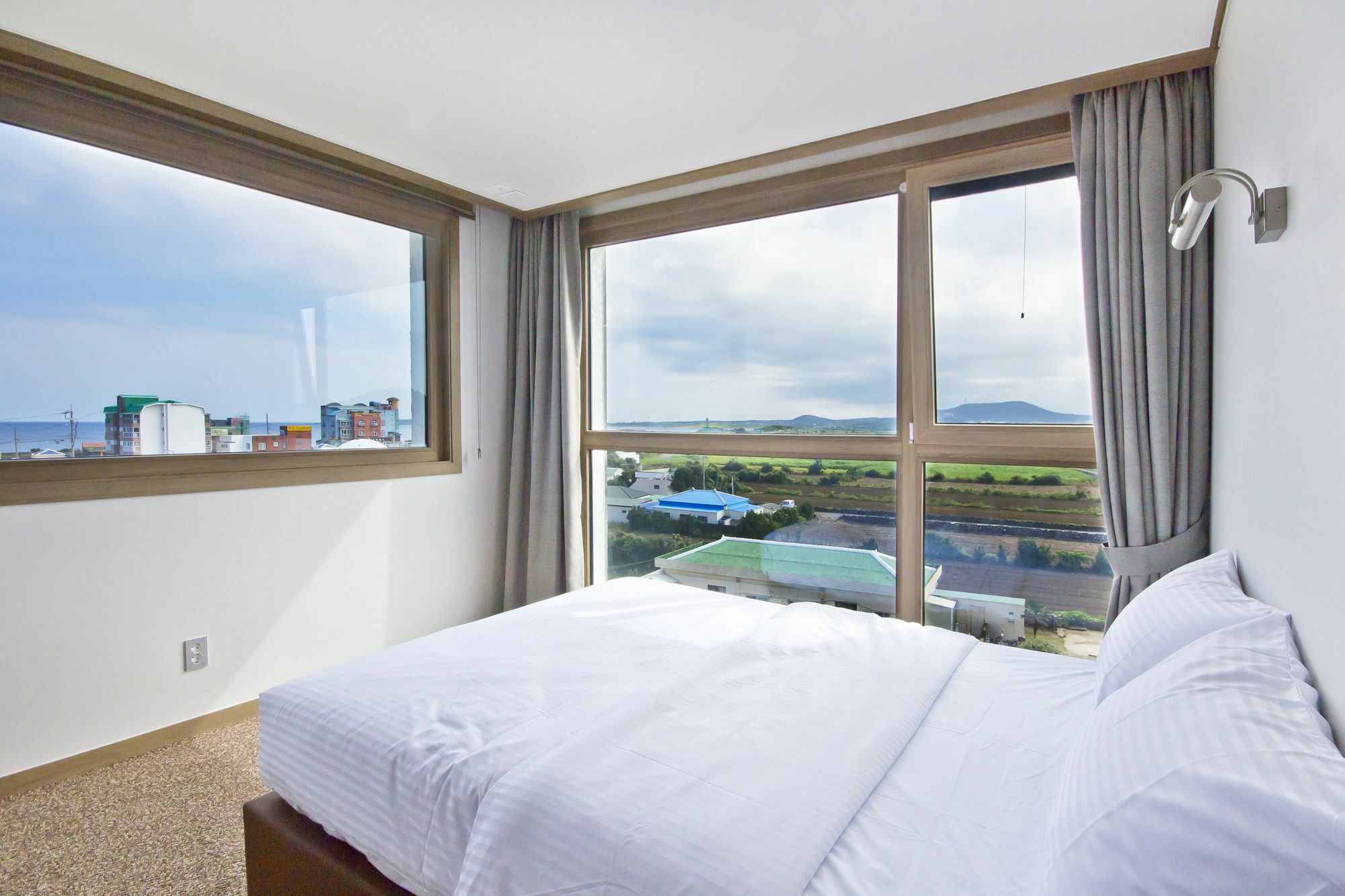 Sunrise Hotel Seongsan Seogwipo-stad Buitenkant foto