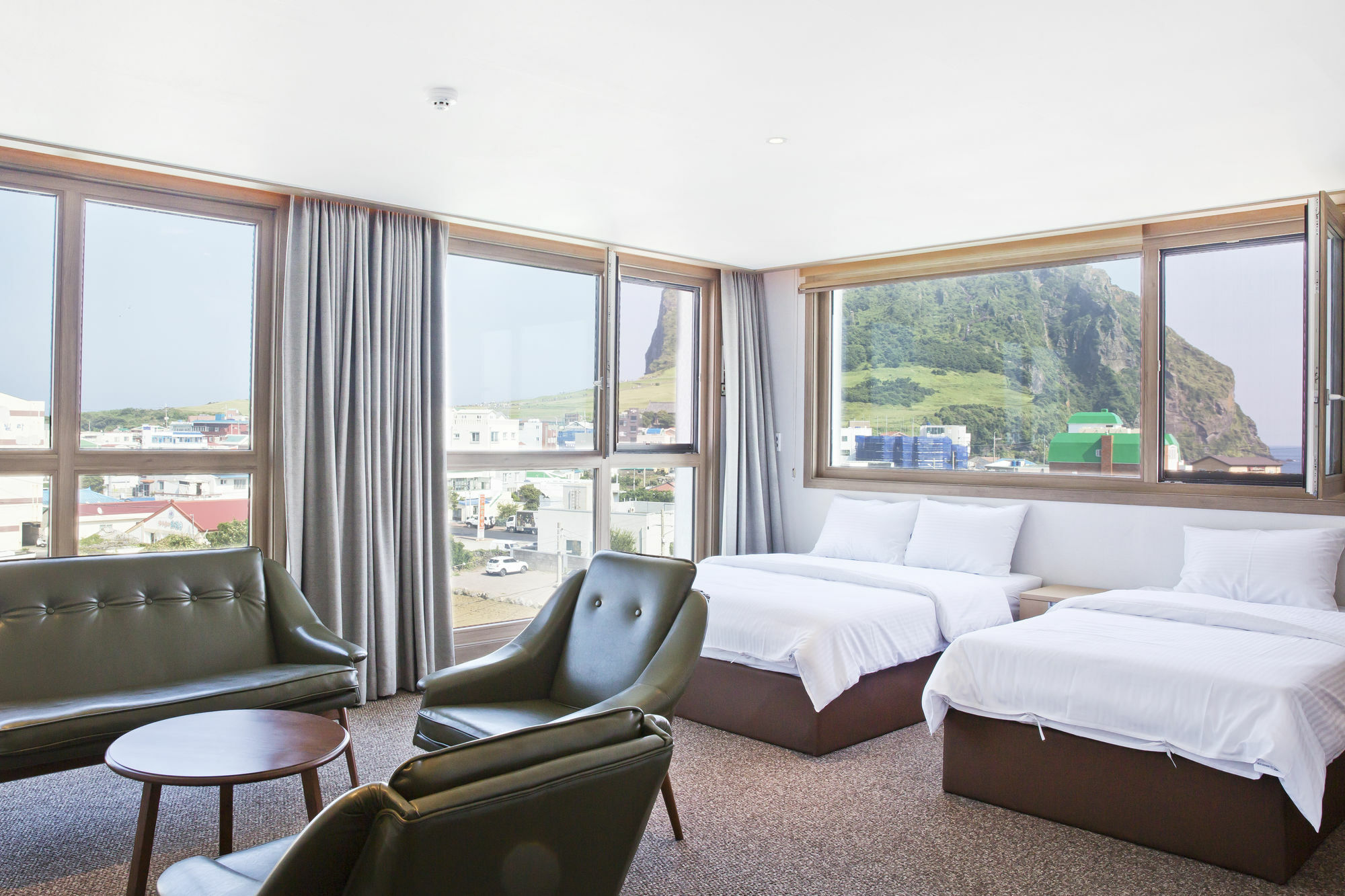 Sunrise Hotel Seongsan Seogwipo-stad Buitenkant foto
