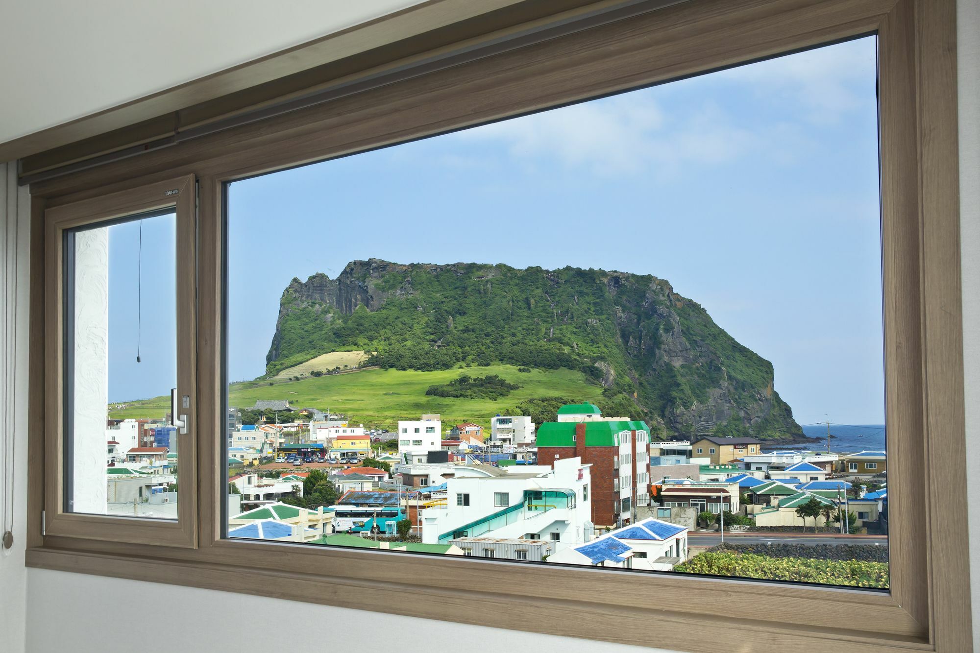 Sunrise Hotel Seongsan Seogwipo-stad Buitenkant foto