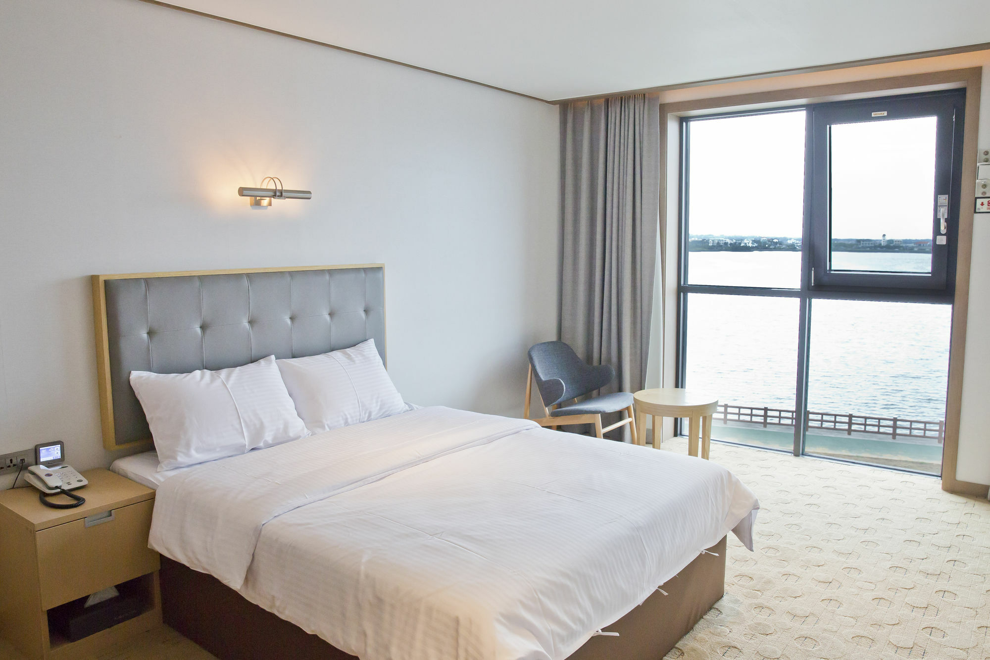 Sunrise Hotel Seongsan Seogwipo-stad Buitenkant foto
