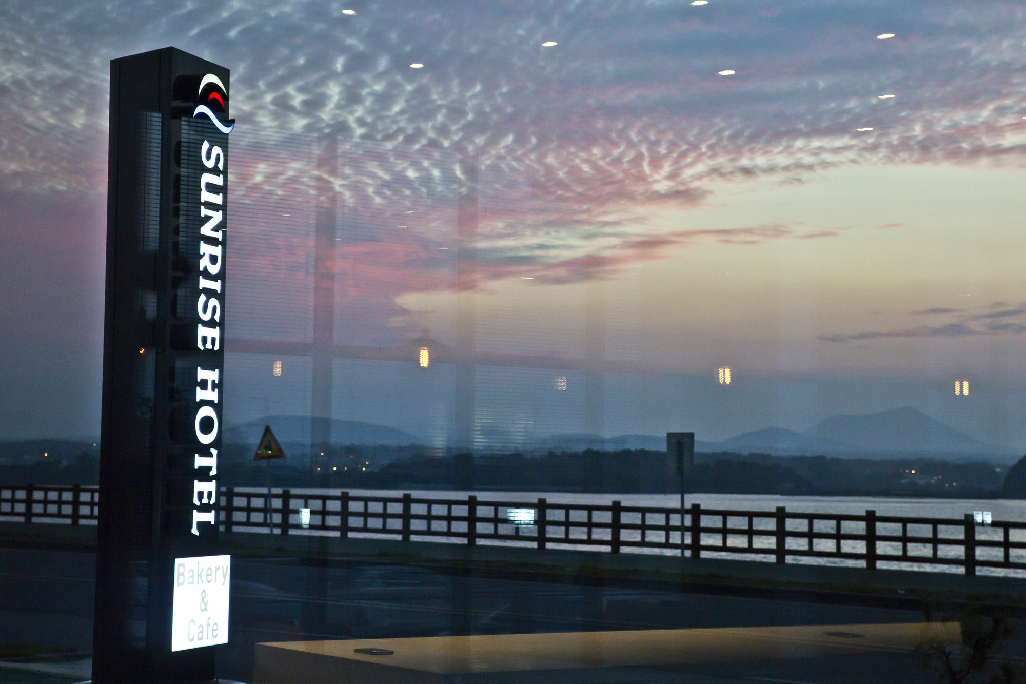Sunrise Hotel Seongsan Seogwipo-stad Buitenkant foto