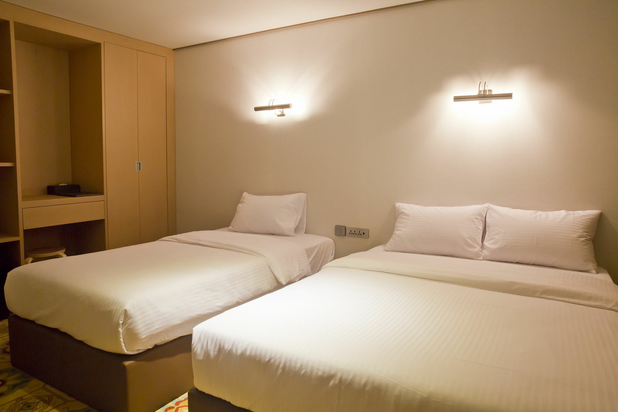 Sunrise Hotel Seongsan Seogwipo-stad Buitenkant foto